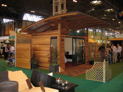 Stand pour exposition - EXHIBITION STANDS - EcoCurves