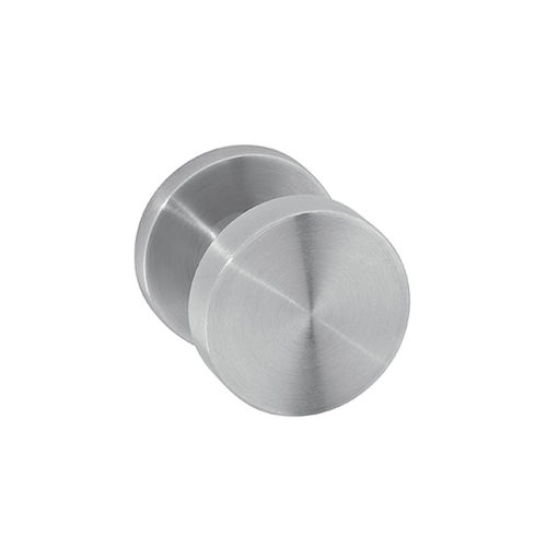 Bouton de porte contemporain - IN.00.092 - JNF - en acier inoxydable