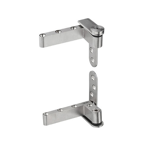 Charnière de porte - IN.05.207 - JNF - en inox / pivotante / contemporaine