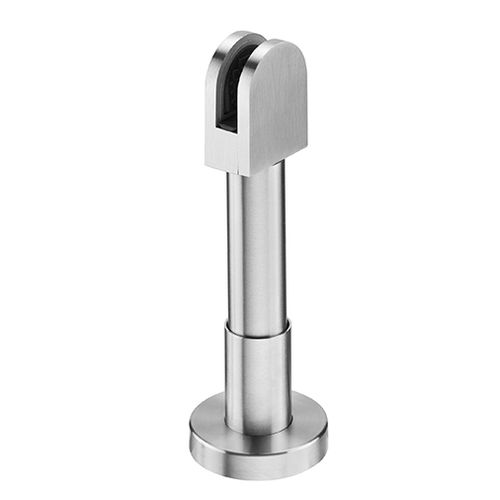 Pince à verre en acier inox - SM.018 - JNF - pour panneaux