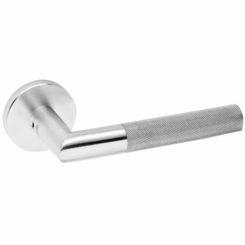Poignée pour porte - IN.00.033  - JNF - en inox / contemporaine / aspect satiné