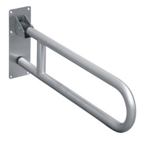 Barre de maintien en inox - IN.12.022 - JNF - en forme de U / murale / professionnelle
