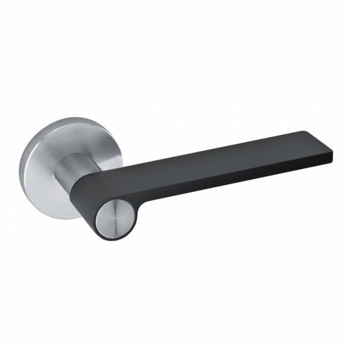 Poignée pour porte - IN.00.310 - JNF - en inox / contemporaine / aspect satiné