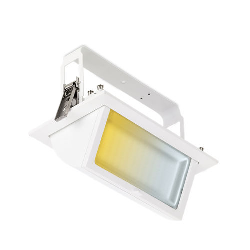 Spot en saillie - PRYSIM™CS - Aurora Lighting - à LED / rectangulaire / IP65