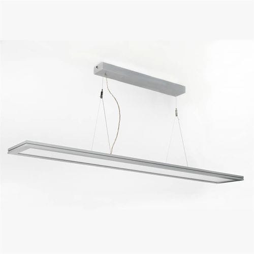 Luminaire suspendu - ARTIK - Aurora Lighting - à LED / rectangulaire / pour bureau