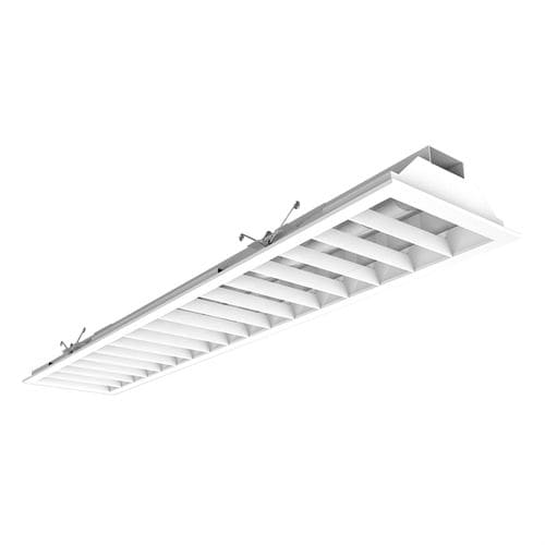 Luminaire encastré - PRINCETON - Aurora Lighting - à LED / rectangulaire / professionnel