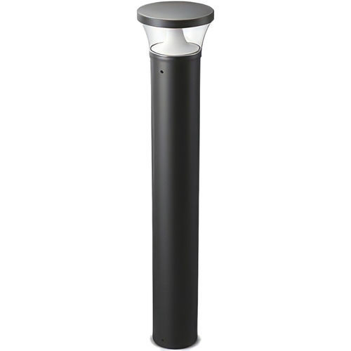 Borne d'éclairage de jardin - FUSIAN - Aurora Lighting - urbaine / contemporaine / en aluminium