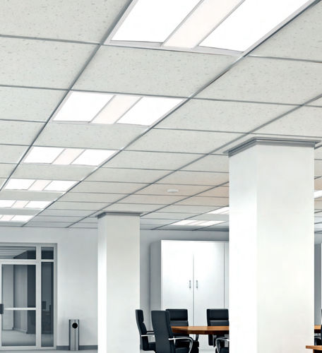 Luminaire encastré - DUOLITE™  - Aurora Lighting - à LED / carré / professionnel