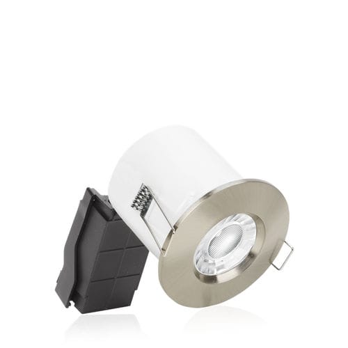 Downlight encastré - EFD™  - Aurora Lighting - à LED / rond / IP65