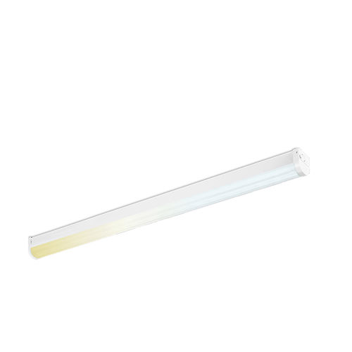 Luminaire apparent - BATPAC™CWS - Aurora Lighting - à LED / linéaire / rectangulaire
