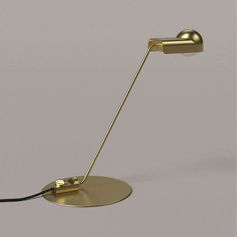 Lampe de table - DOMO - karakter - en acier / contemporaine / d'intérieur