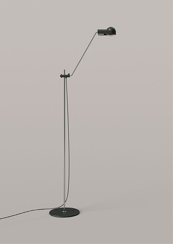 Lampe de sol - DOMO - karakter - en aluminium / en acier / contemporaine