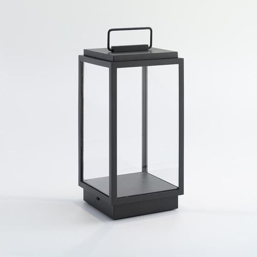 Lampe de table - BLAKES - TEKNA - en laiton / en verre / classique