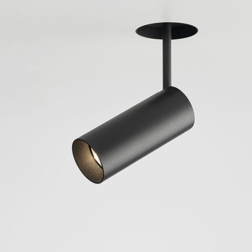Spot en saillie - FLATSPOT-6 - TEKNA - encastrable au plafond / à LED / professionnel