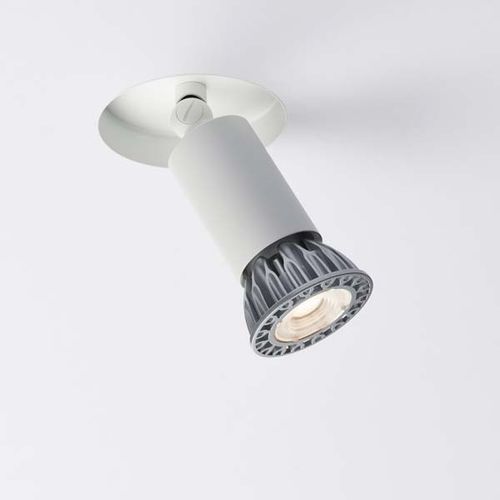 Spot en saillie - FLATSPOT-8 - TEKNA - encastrable au plafond / à LED / professionnel