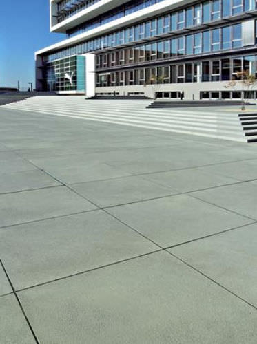 Dallage en béton - SCADA - URBASTYLE - piéton / pour espace public