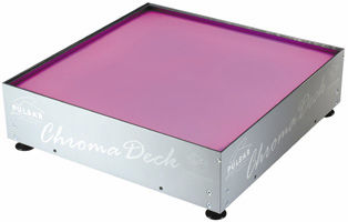 Panneau led de sol - CHROMADECK - PULSAR - RGB