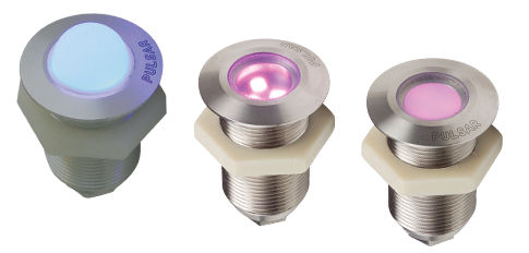 Spot encastré - CHROMAPOINT - PULSAR - à LED / rond / d'extérieur