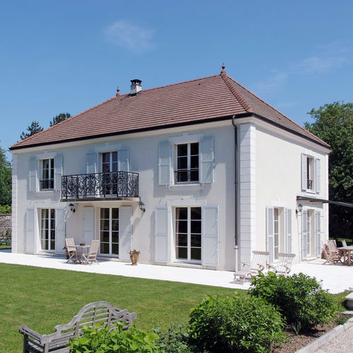 Volet à lames - MSV - EHRET GmbH - fixe / en aluminium / mat