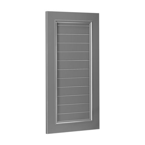 Volet coulissant - GE - EHRET GmbH - pliant / en aluminium / coloré