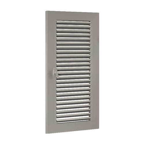Volet coulissant - JSV - EHRET GmbH - en aluminium / aspect bois / pour fenêtre