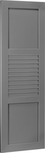 Volet battant - TIZO-PISA /-RS /-RW - EHRET GmbH - en aluminium / mat / aspect bois