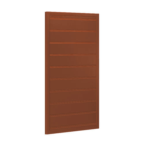 Volet coulissant - ISO-RW - EHRET GmbH - pliant / fixe / en aluminium