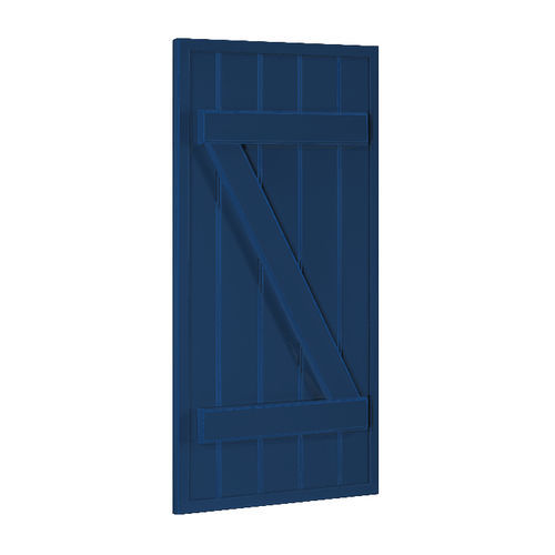 Volet coulissant - ISO-Z - EHRET GmbH - pliant / fixe / en aluminium