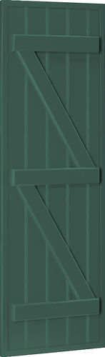 Volet coulissant - ISO-ZZ - EHRET GmbH - pliant / fixe / en aluminium