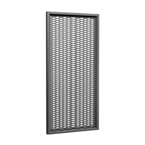 Volet coulissant - MATRICO-MAX70 - EHRET GmbH - en bois / en aluminium / mat