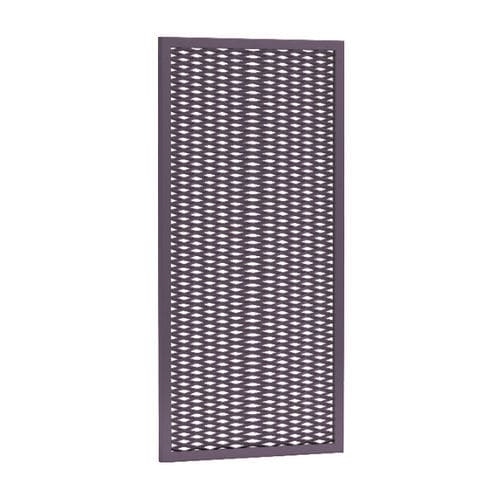 Volet coulissant - MATRICO-MAX28 - EHRET GmbH - en aluminium / mat / coloré