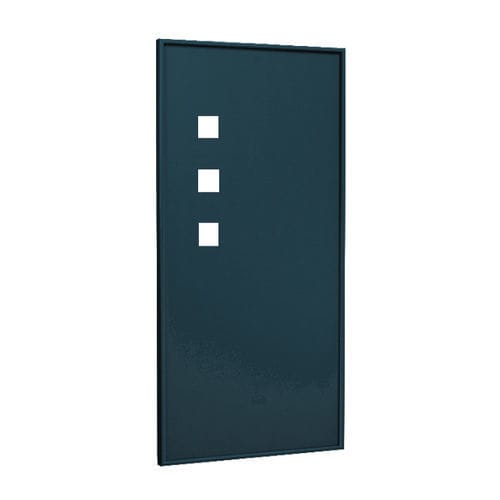 Volet coulissant - VARIO-SL12 - EHRET GmbH - en aluminium / mat / coloré