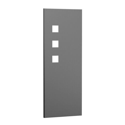 Volet coulissant - PL-LO (-R48) / PL-LO-N - EHRET GmbH - en aluminium / mat / coloré