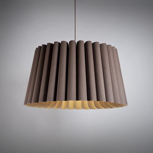 Suspension - RENATA - Wep light - en placage de bois / design original / d'intérieur