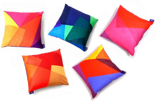 Coussin pour canapé - AFTER MATISSE  - Sonya Winner - carré