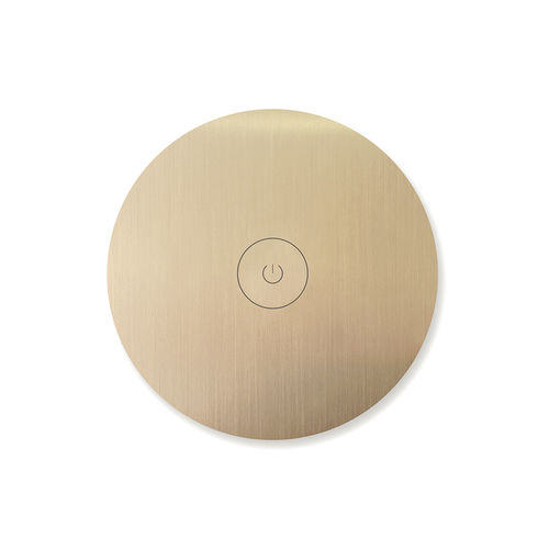 Télérupteur électronique - MIMOO ROUND - FOURSTEEL - pour montage sur panneau