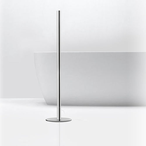 Sèche-serviettes électrique - SKINNY - FOURSTEEL - 0...500 w / design minimaliste / en acier