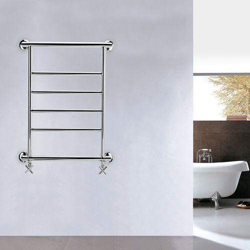 Sèche-serviettes à eau chaude - EMPRESS - FOURSTEEL - électrique / 0...500 w / 501 w...750 w