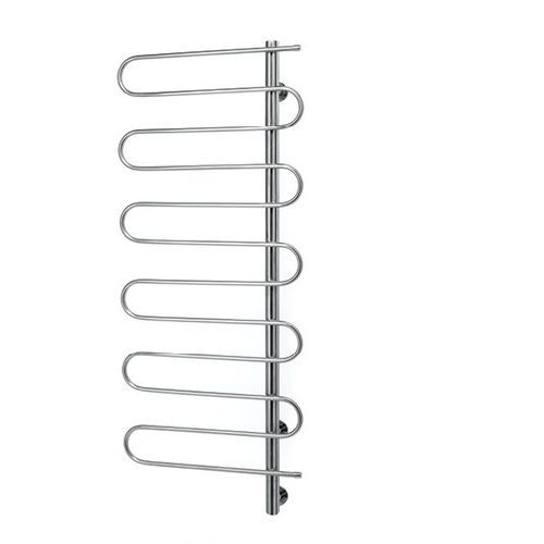 Sèche-serviettes à eau chaude - STEEL WAVE  - FOURSTEEL - électrique / 0...500 w / 501 w...750 w