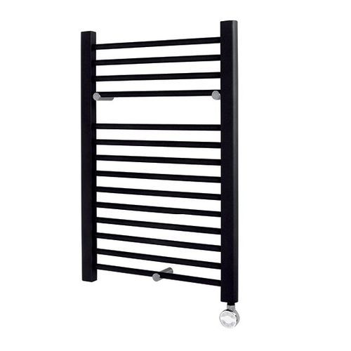 Sèche-serviettes à eau chaude - STEEL STYLE - FOURSTEEL - électrique / 0...500 w / 600 w