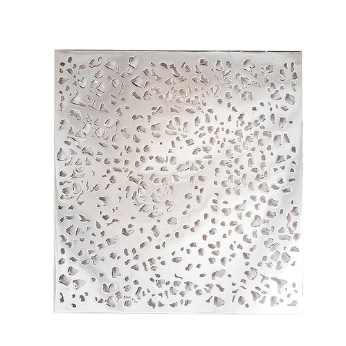 Applique murale contemporaine - PATTERN   - BOHEME DESIGN - d'intérieur / en métal / carrée