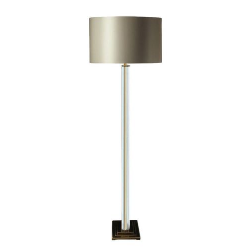 Lampe sur pied - MAGIC TUBE - BOHEME DESIGN - en métal / en verre / contemporaine