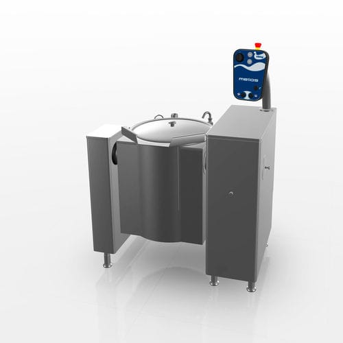 Bouilloire en acier inoxydable - 4G 40E - Metos