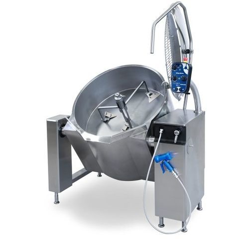Sauteuse électrique - MIXPAN 150 - Metos - professionnelle
