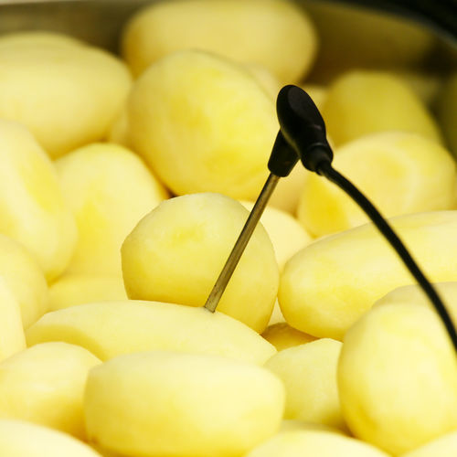 Thermomètre alimentaire - 4222867 - Metos - sans affichage / à sonde / portable