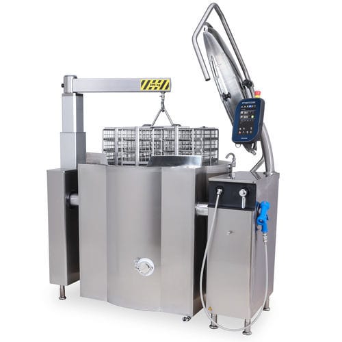 Bouilloire en acier inoxydable - PROVENO 400/100E - Metos - en inox 316 / non spécifié