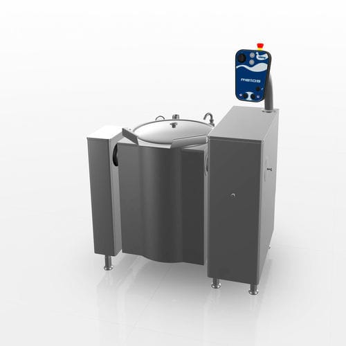 Bouilloire en inox 316 L - VIKING 4G 60E - Metos