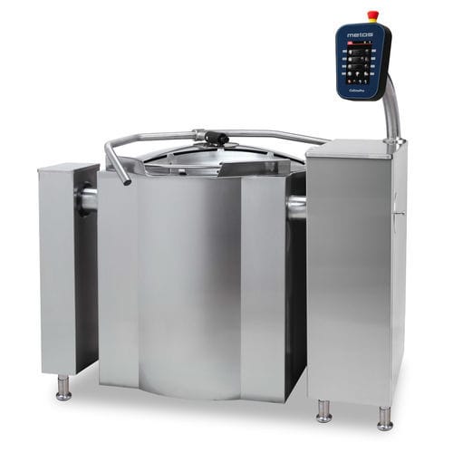 Bouilloire en inox 316 - CULINOPRO 80E - Metos - non spécifié