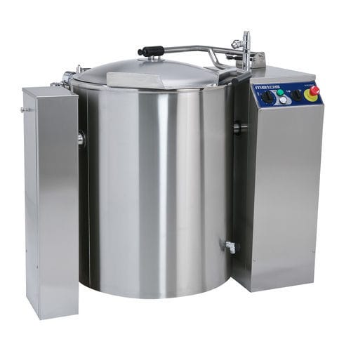 Bouilloire en inox 316 L - VIKING 150E - Metos