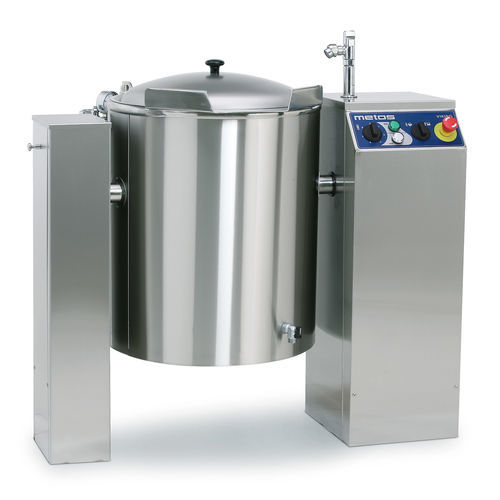 Bouilloire en inox 316 L - VIKING 60E - Metos - non spécifié